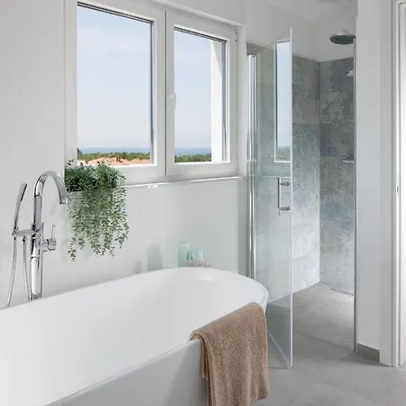 New Luxury Penthouse With Swimming Pool And Amazing Sea View! * Porec