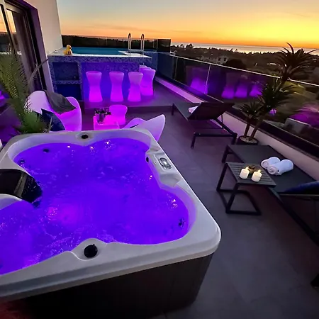 New Luxury Penthouse With Swimming Pool And Amazing Sea View! * Porec