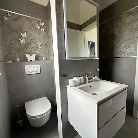 New Luxury Penthouse With Swimming Pool And Amazing Sea View! Apartment