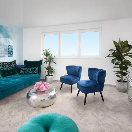 New Luxury Penthouse With Swimming Pool And Amazing Sea View! *