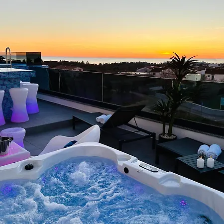 New Luxury Penthouse With Swimming Pool And Amazing Sea View!