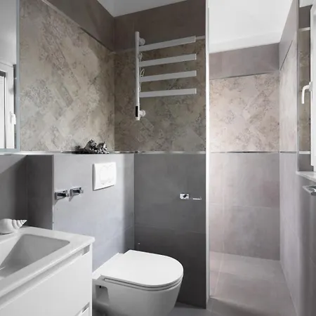 Appartamento New Luxury Penthouse With Swimming Pool And Amazing Sea View!