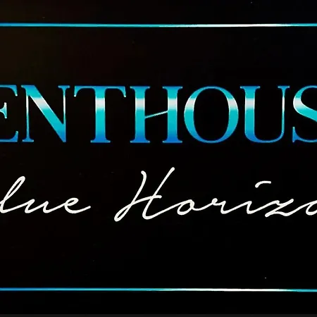 Apartament Penthouse Blue Horizon- A Luxury Penthouse With Infinity Pool, Hot Tub, Sauna And Sea Views! *