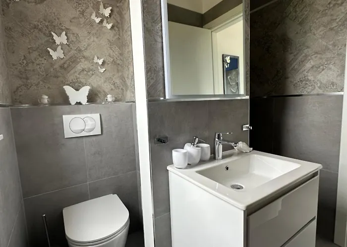 Penthouse Blue Horizon- A Luxury Penthouse With Infinity Pool, Hot Tub, Sauna And Sea Views! 아파트